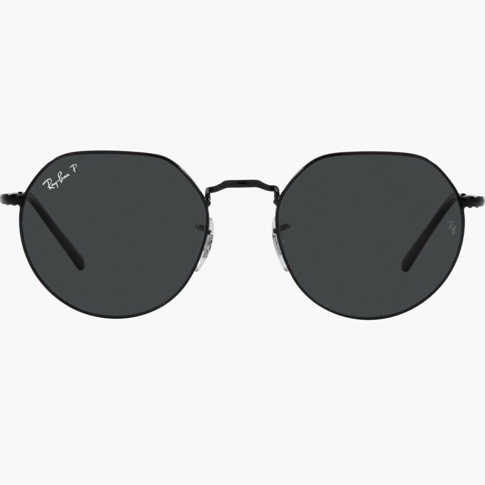 EUC - Ray-Ban Polarized Jack Sunglasses